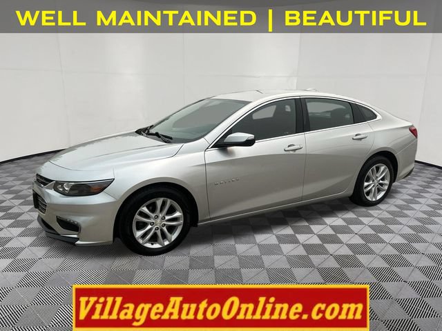 Used 2016 Chevrolet Malibu LT FWD image 1