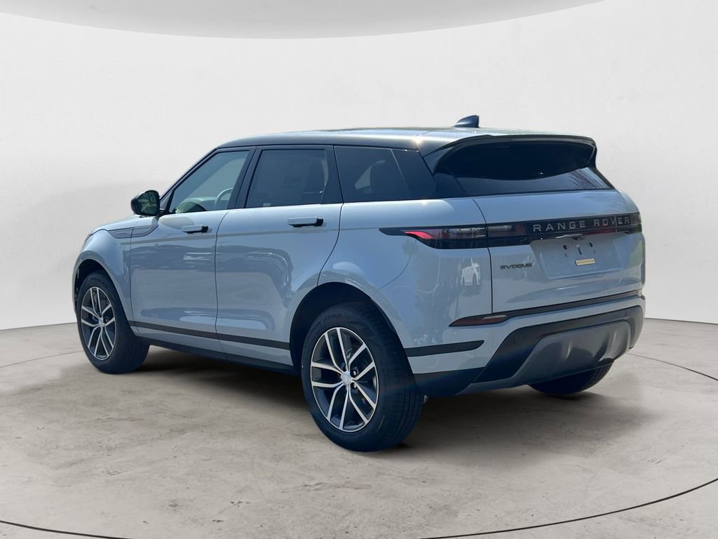 New 2026 Land Rover Range Rover Evoque S image 3