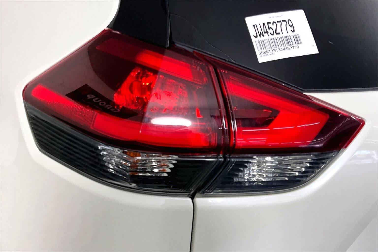 Used 2018 Nissan Rogue SL w/ Premium Package FWD image 27