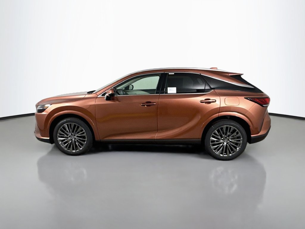 New 2026 Lexus RX 350h AWD/4WD image 8