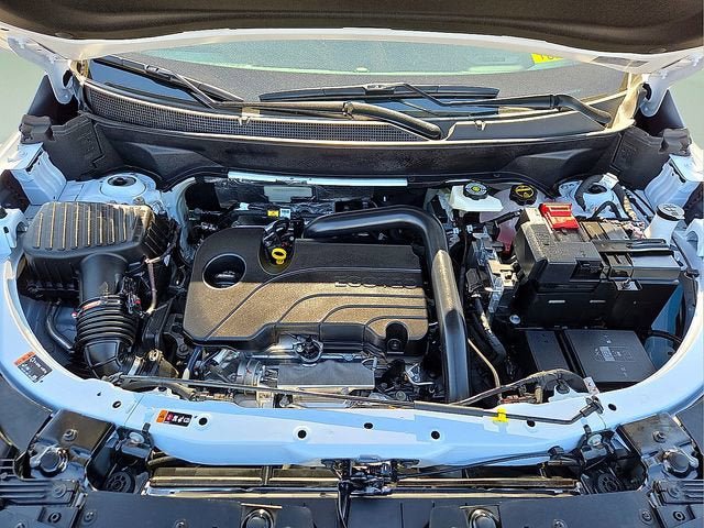 New 2026 Chevrolet Equinox RS w/ Safety and Technology Package FWD image 10