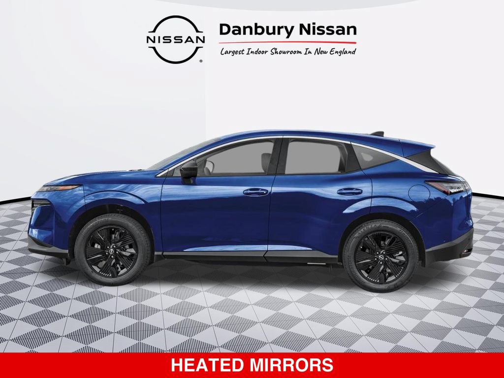 New 2026 Nissan Murano SV AWD/4WD image 3