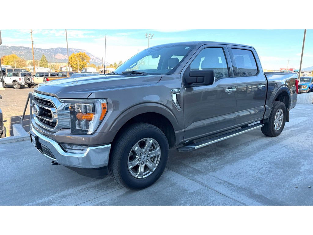 Used 2023 Ford F150 XLT w/ Equipment Group 302A High image 5