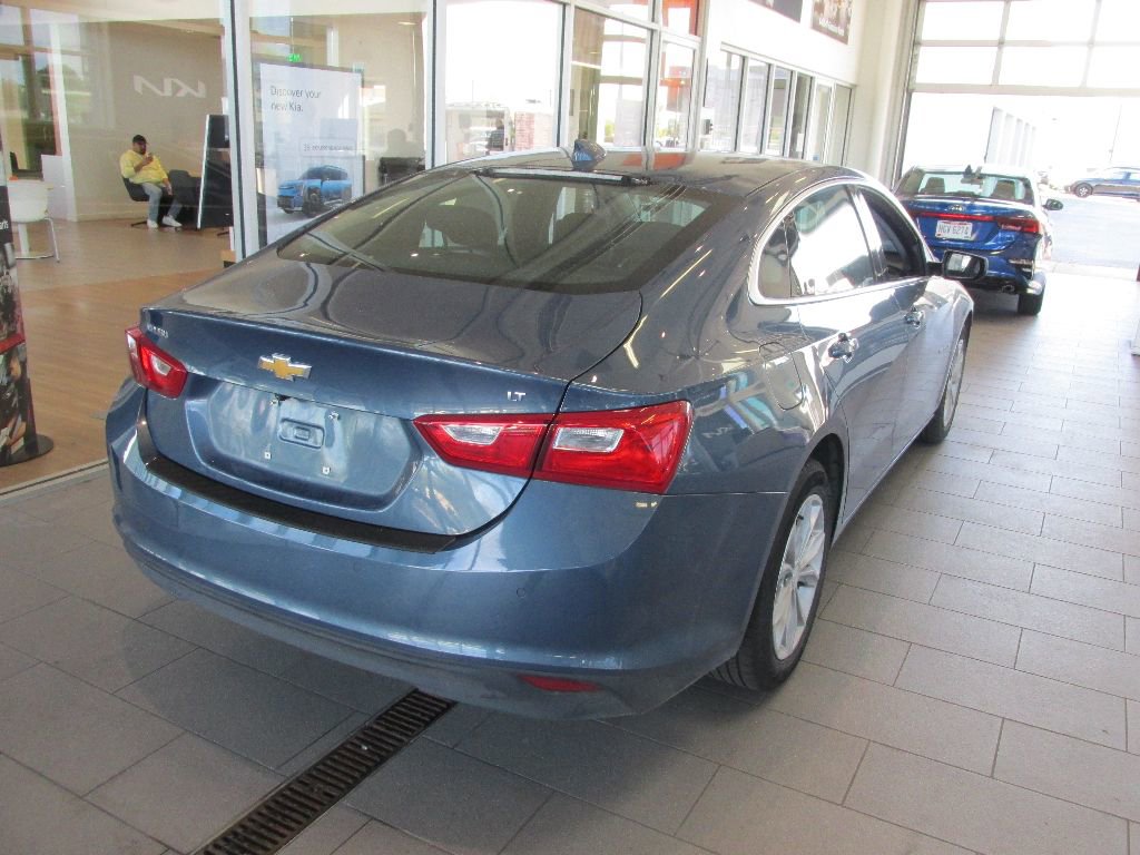 Used 2024 Chevrolet Malibu LT image 7