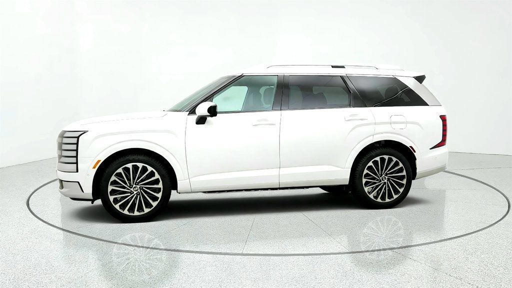 Used 2026 Hyundai Palisade Calligraphy AWD/4WD image 8