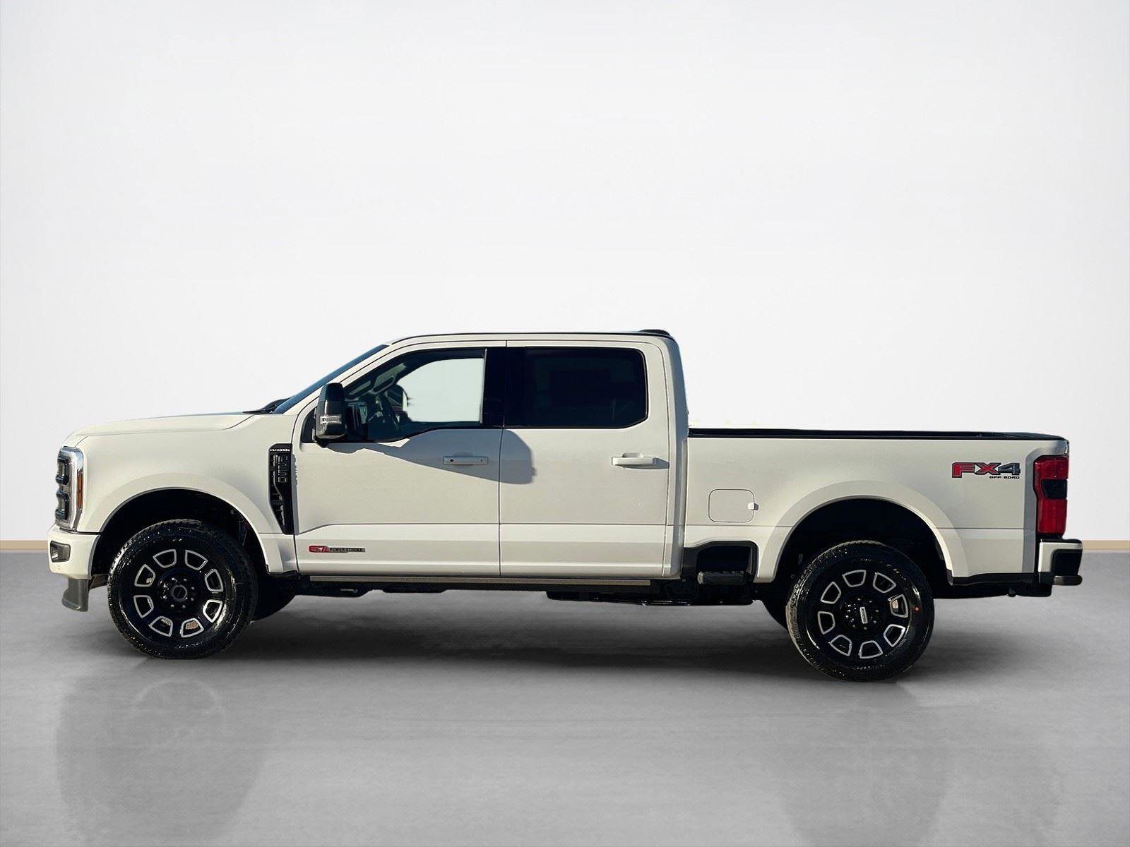 New 2026 Ford F250 Platinum image 4