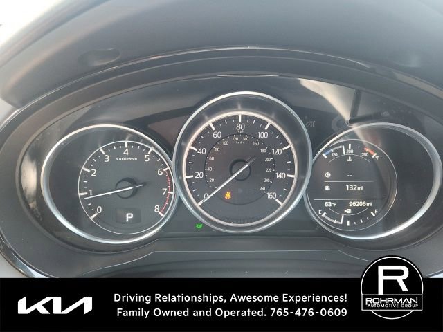 Used 2018 MAZDA CX-9 Touring w/ Touring Premium Package AWD/4WD image 11