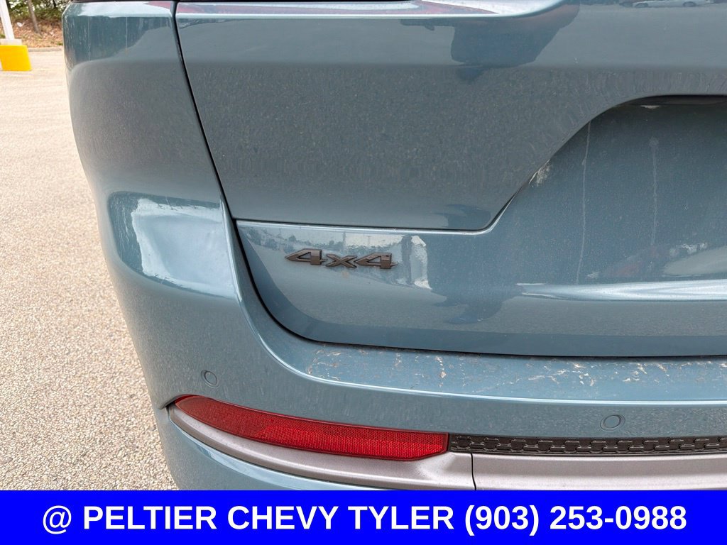 Used 2026 Jeep Grand Cherokee L Limited AWD/4WD image 8