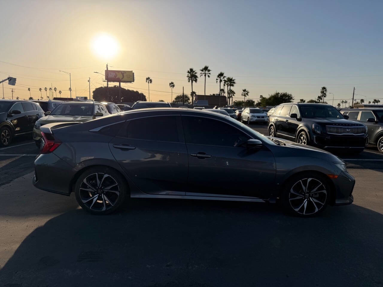 Used 2019 Honda Civic Si image 11
