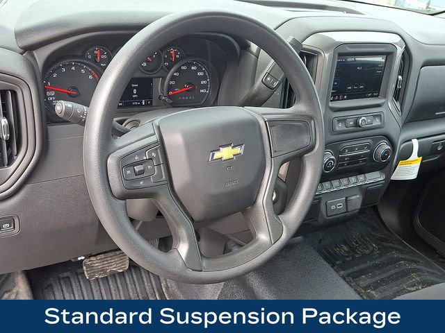 Used 2025 Chevrolet Silverado 1500 W/T image 3