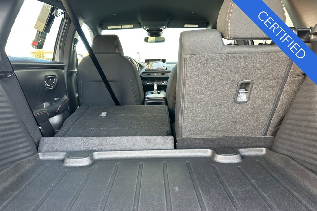 Certified 2024 Honda HR-V Sport image 16