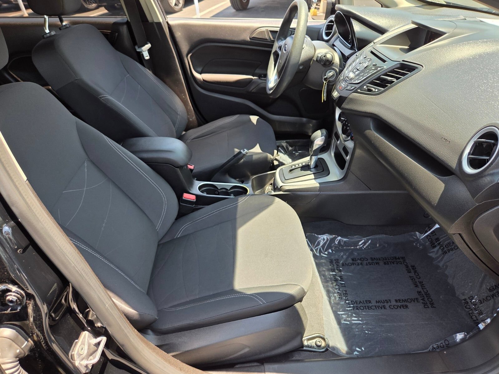 Used 2019 Ford Fiesta SE FWD image 15