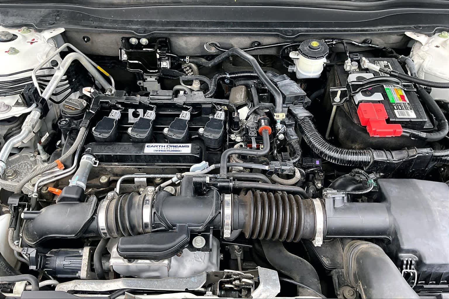 Used 2020 Honda Accord Sport image 33