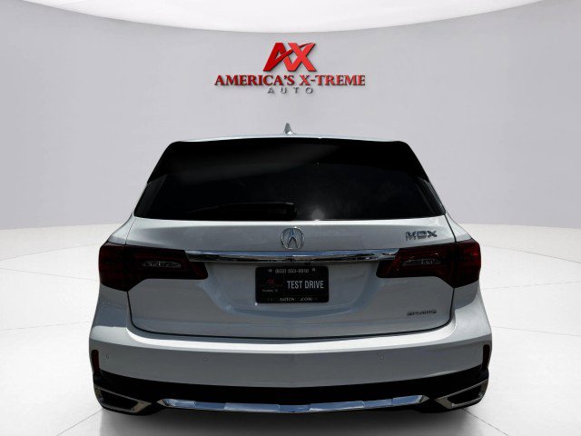 Used 2020 Acura MDX SH-AWD w/ Technology Package image 4