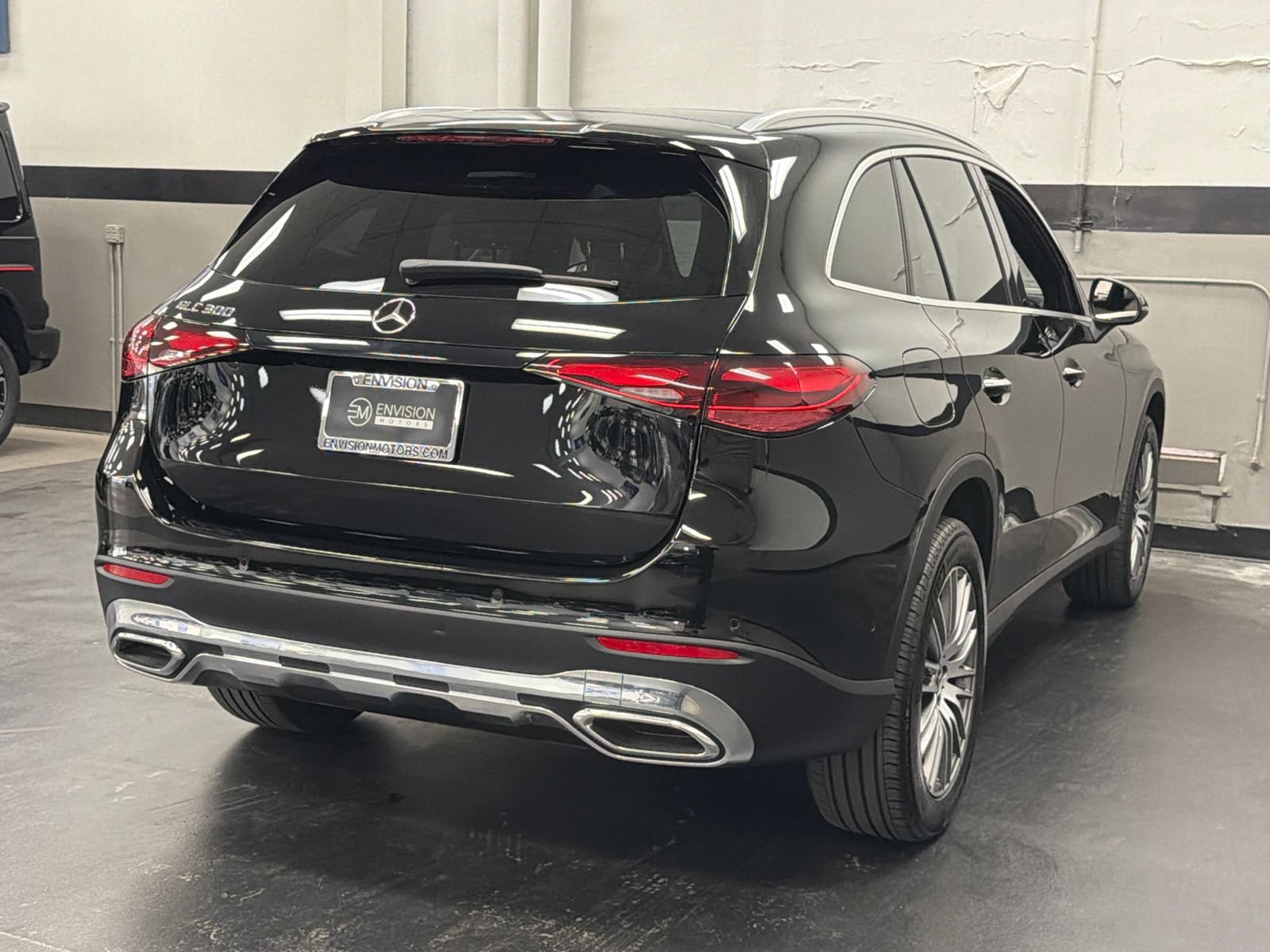 Certified 2026 Mercedes-Benz GLC 300 image 13