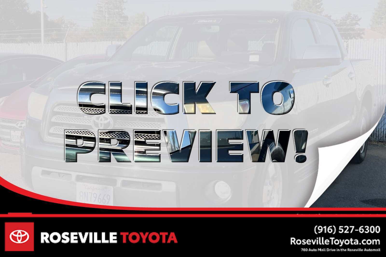 Used 2008 Toyota Tundra Limited