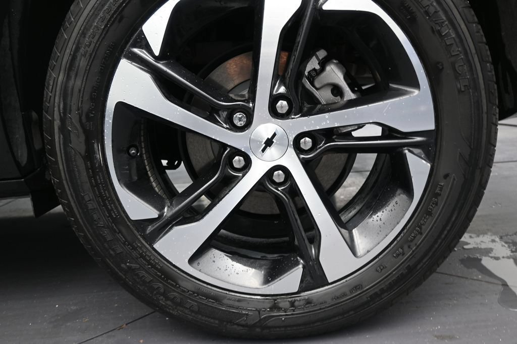 Used 2024 Chevrolet Trax RS w/ Driver Confidence Package FWD image 10