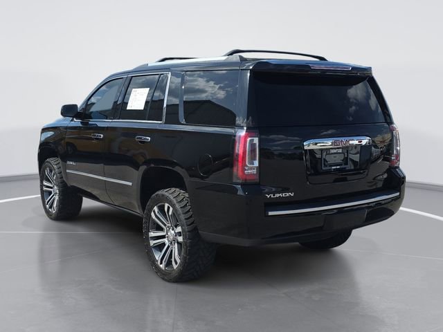 Used 2016 GMC Yukon Denali w/ Open Road Package image 5