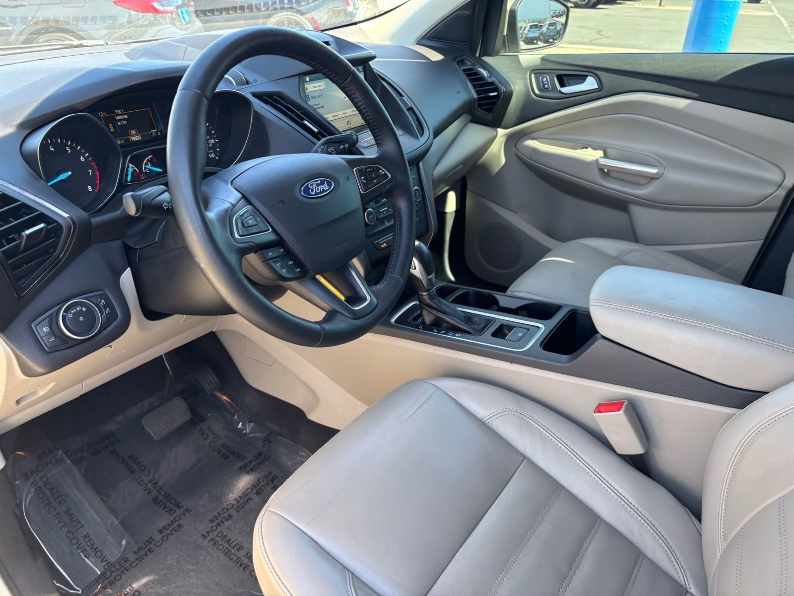 Used 2018 Ford Escape SEL image 20