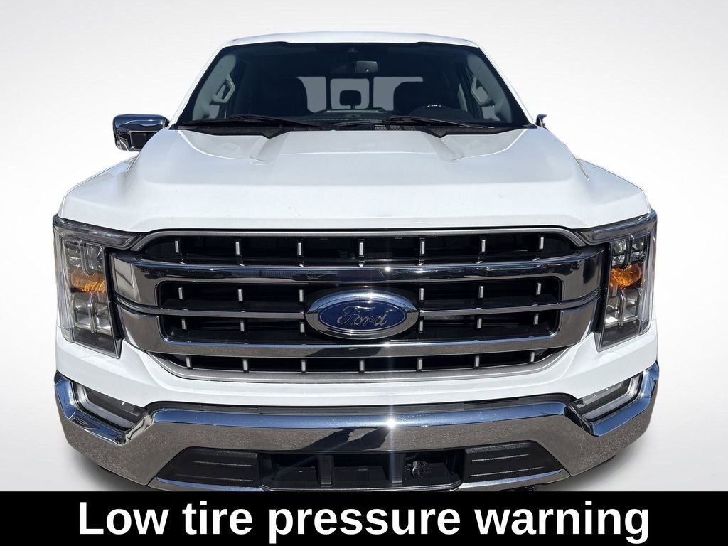 Used 2022 Ford F150 Lariat AWD/4WD image 9