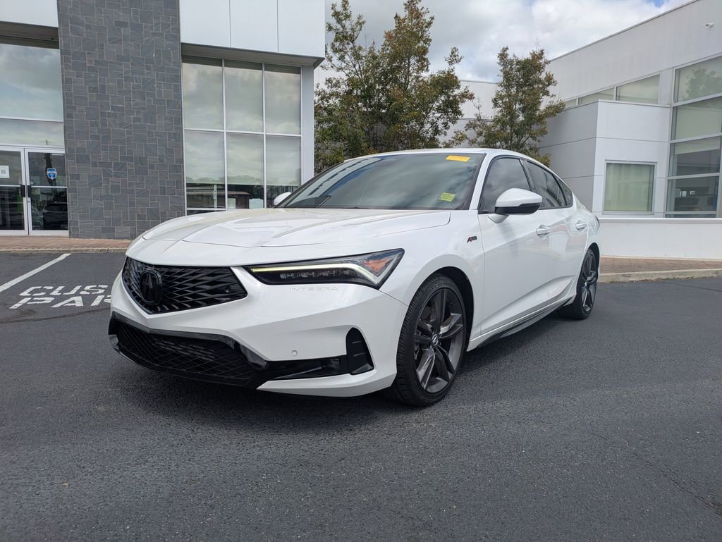 Used 2023 Acura Integra A-Spec image 9