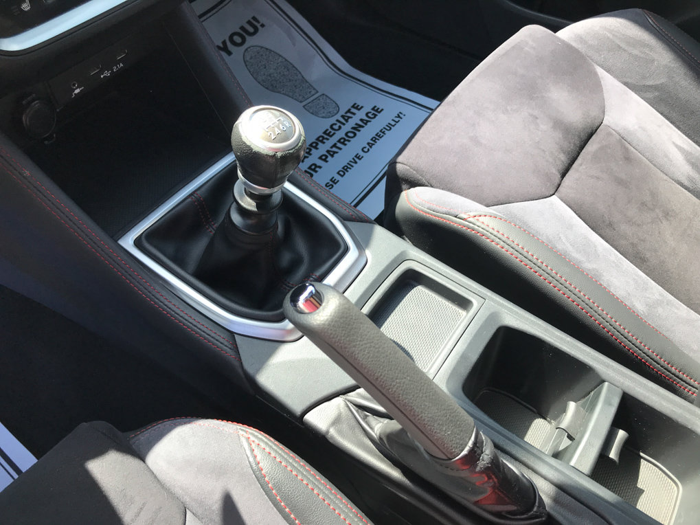 Used 2022 Subaru WRX Limited AWD/4WD image 21