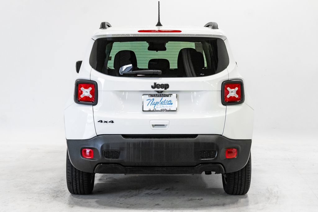 Used 2019 Jeep Renegade Altitude w/ Quick Order Package 2XM AWD/4WD image 26