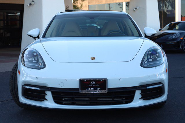 Used 2020 Porsche Panamera 4 AWD/4WD image 7