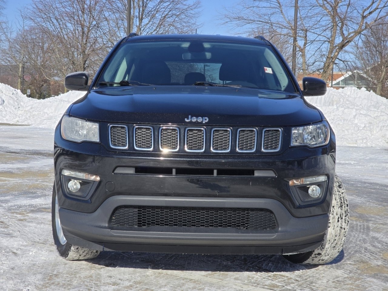 Used 2020 Jeep Compass Latitude image 11
