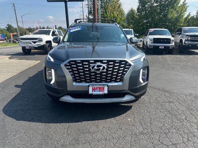 Used 2021 Hyundai Palisade SEL w/ Premium Package image 9