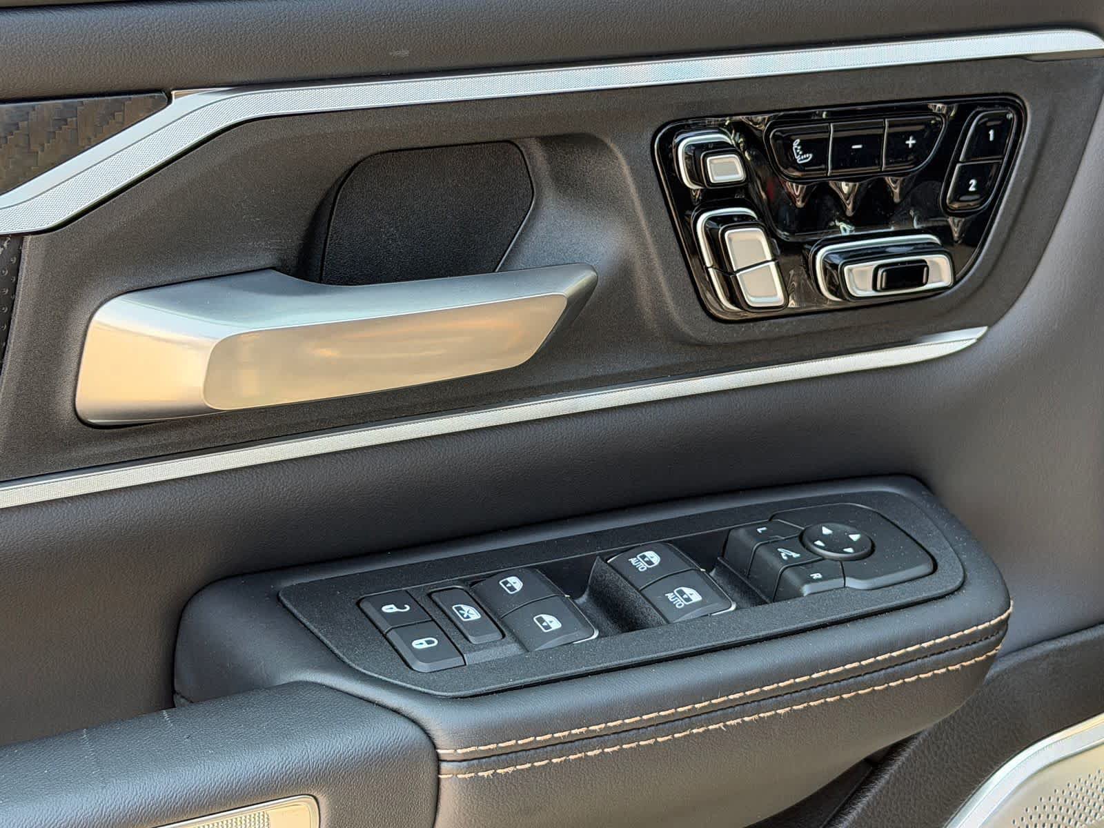 New 2026 RAM 1500 Tungsten AWD/4WD image 13