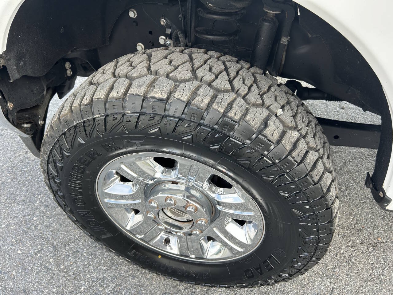 Used 2019 Ford F250 XL w/ XL Value Package AWD/4WD image 11