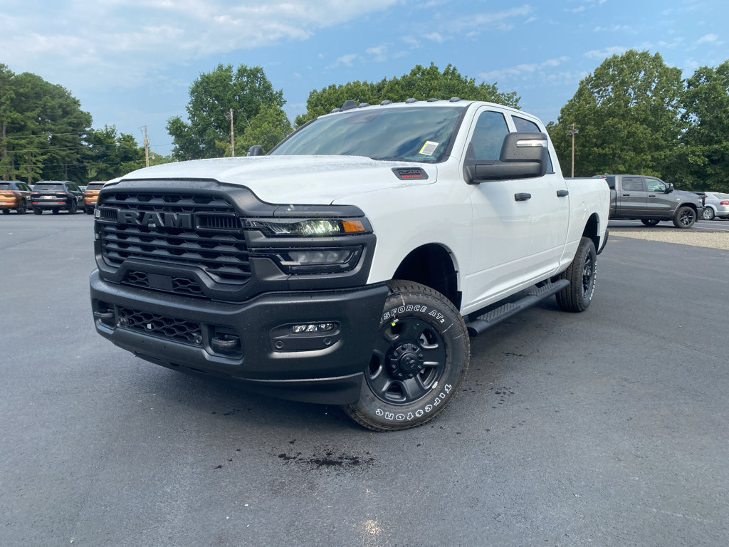 New 2026 RAM 2500 Tradesman AWD/4WD image 1