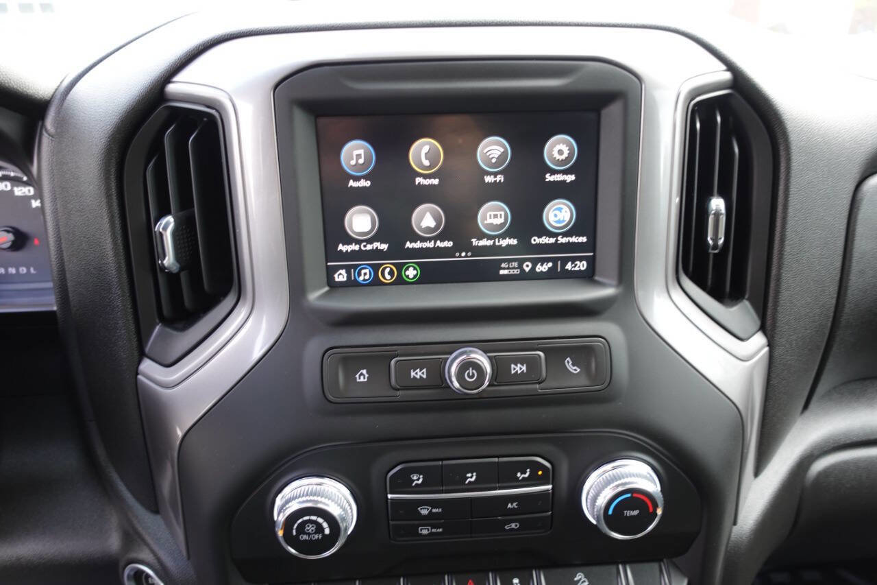 Used 2023 GMC Sierra 1500 Pro image 38