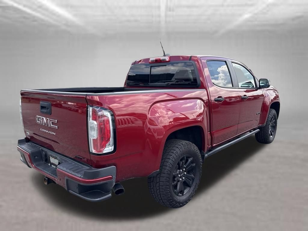 Used 2022 GMC Canyon AT4 AWD/4WD image 4