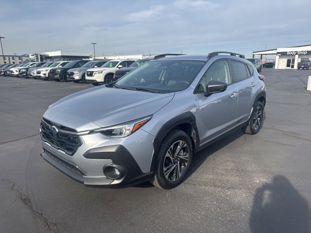 Used 2024 Subaru Crosstrek 2.0i Premium w/ Popular Package #3 image 8