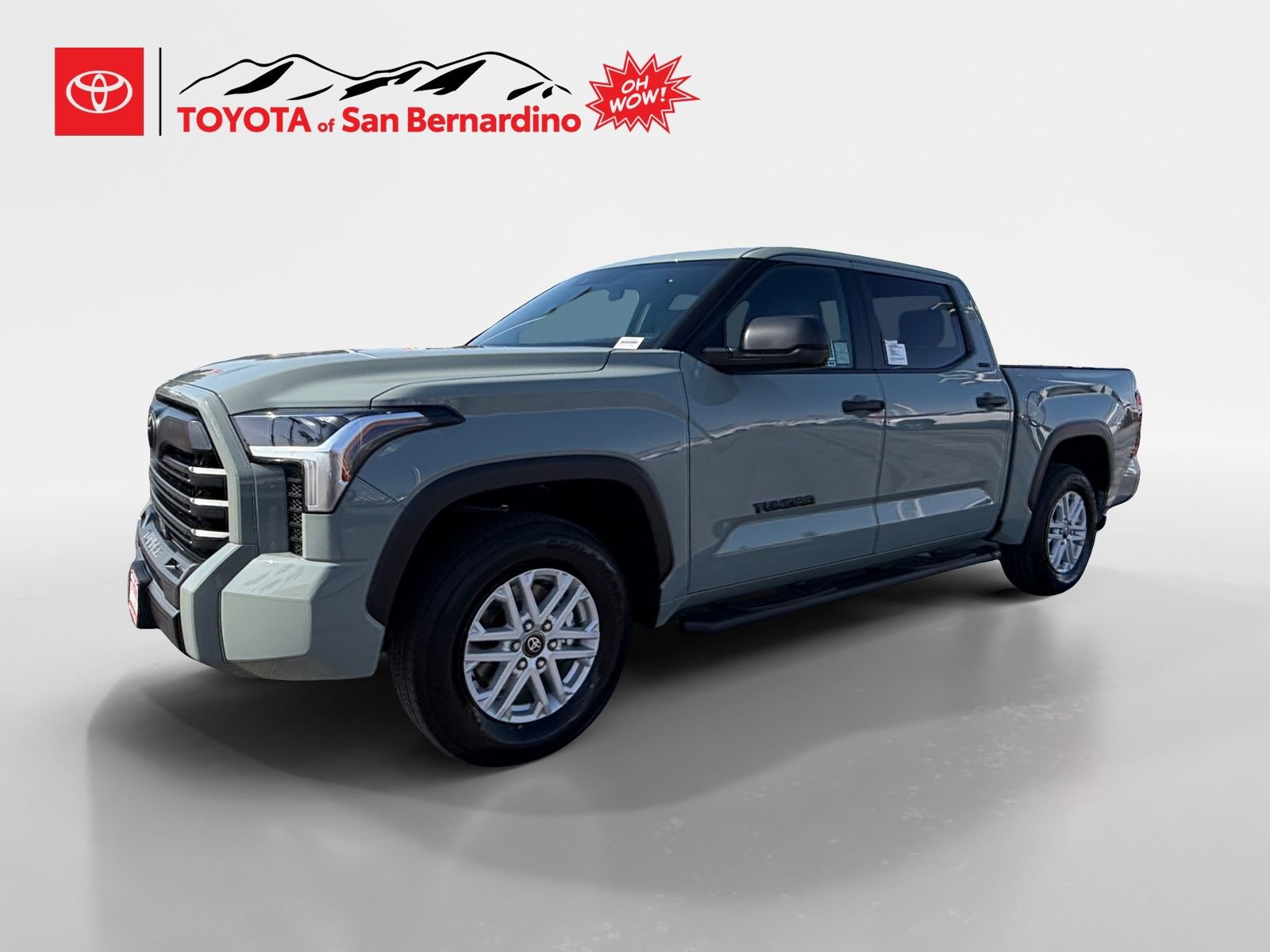 New 2026 Toyota Tundra SR5