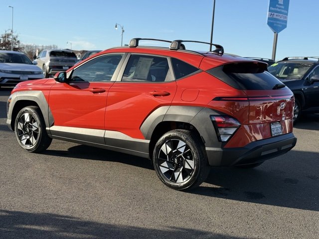 Certified 2025 Hyundai Kona SEL image 7
