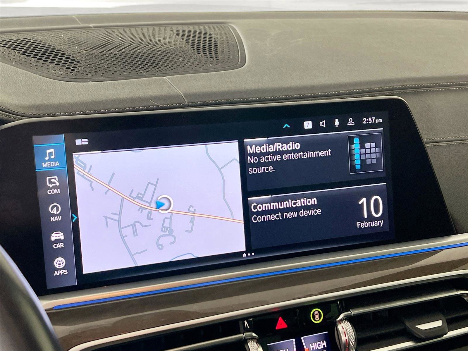 Used 2023 BMW X5 xDrive45e w/ M Sport Package image 13