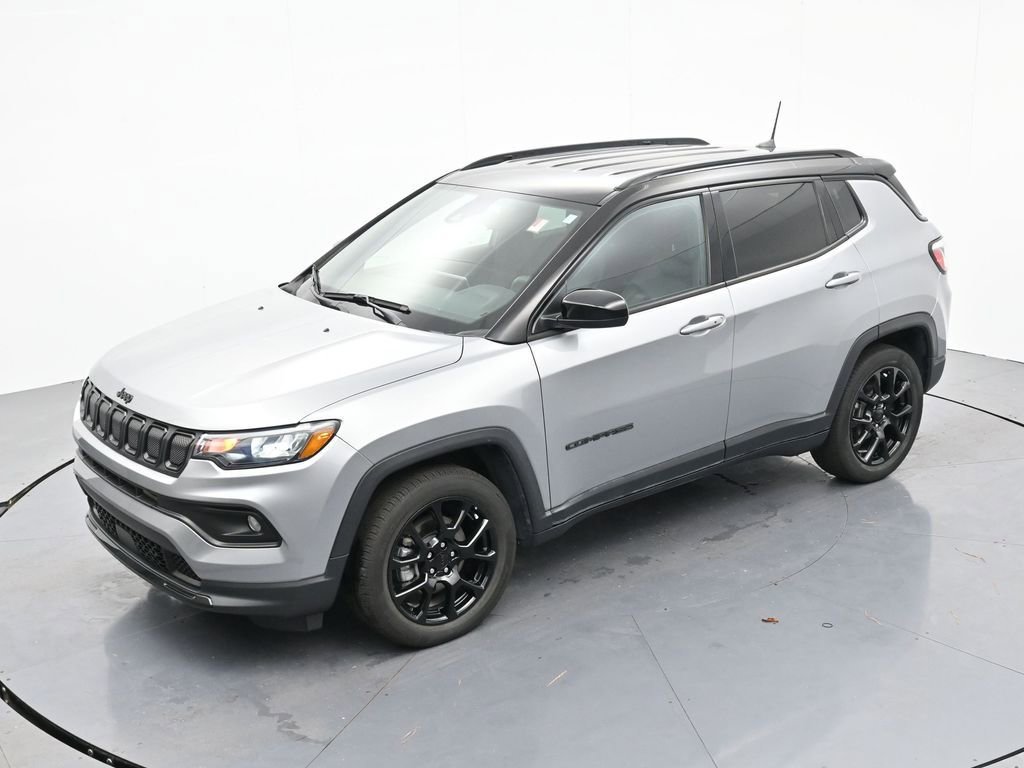 Used 2022 Jeep Compass Altitude image 22