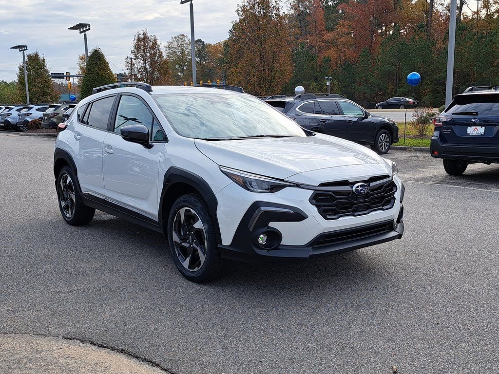 New 2026 Subaru Crosstrek 2.5i Limited w/ Popular Package #4A AWD/4WD image 1