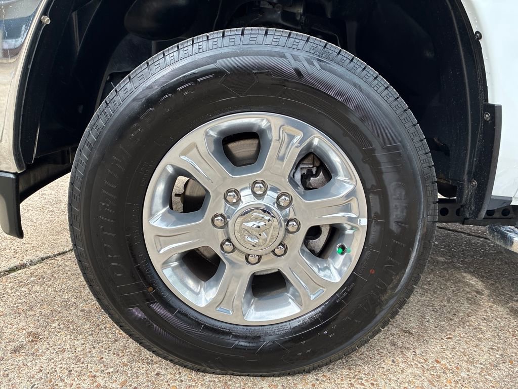 Used 2024 RAM 2500 Big Horn image 24