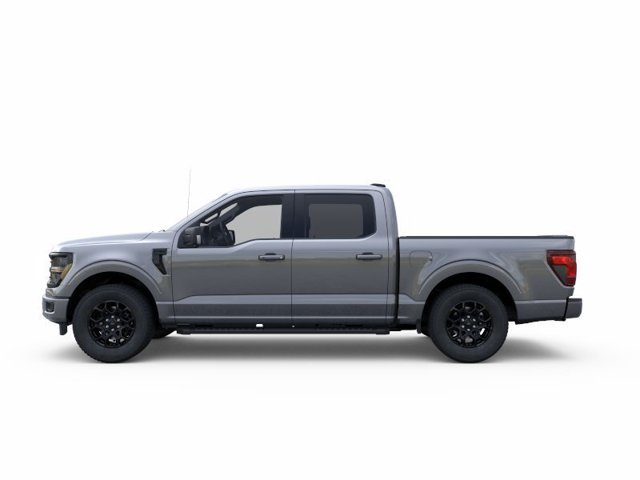 Used 2026 Ford F150 XLT w/ Equipment Group 302A MID RWD image 4