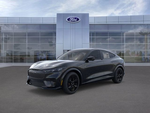 New 2025 Ford Mustang Mach-E GT w/ Interior Protection Package