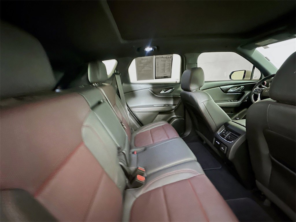 Used 2022 Chevrolet Blazer RS image 30