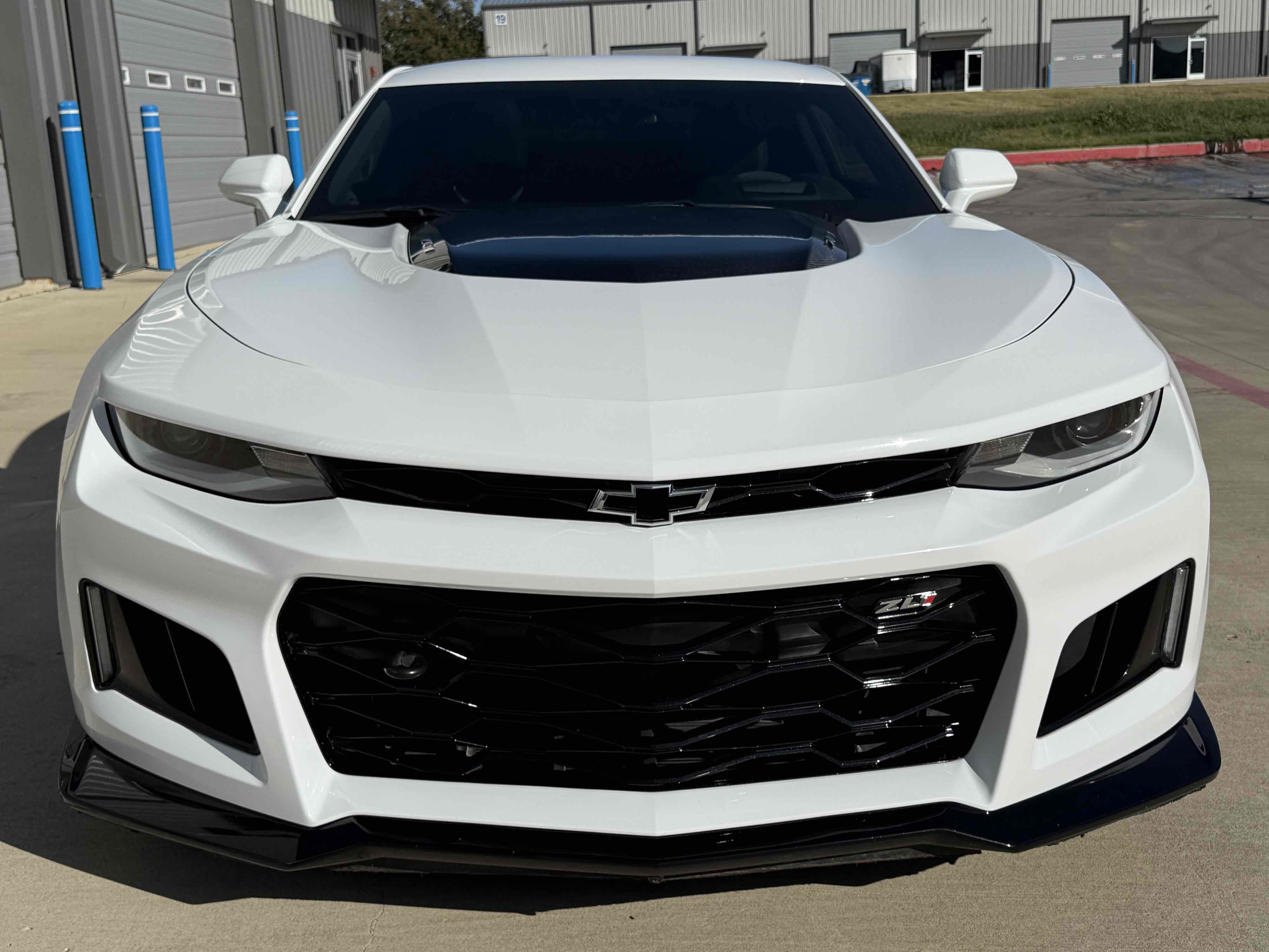 Used 2018 Chevrolet Camaro ZL1 image 58