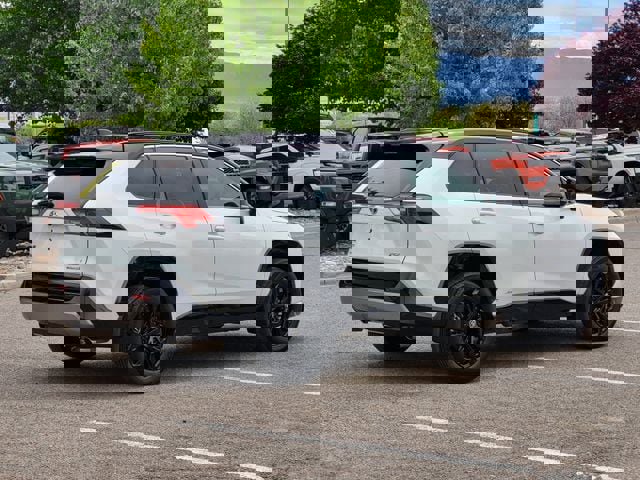 Used 2024 Toyota RAV4 XSE image 4