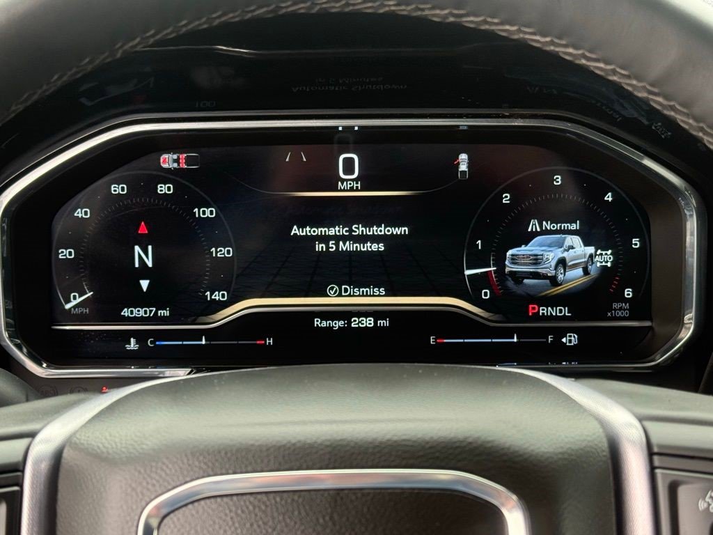 Certified 2025 GMC Sierra 1500 SLT image 22