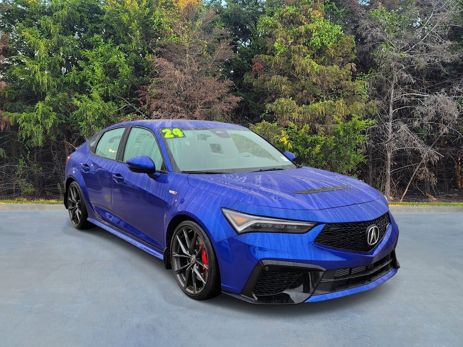 Used 2024 Acura Integra Type S image 16