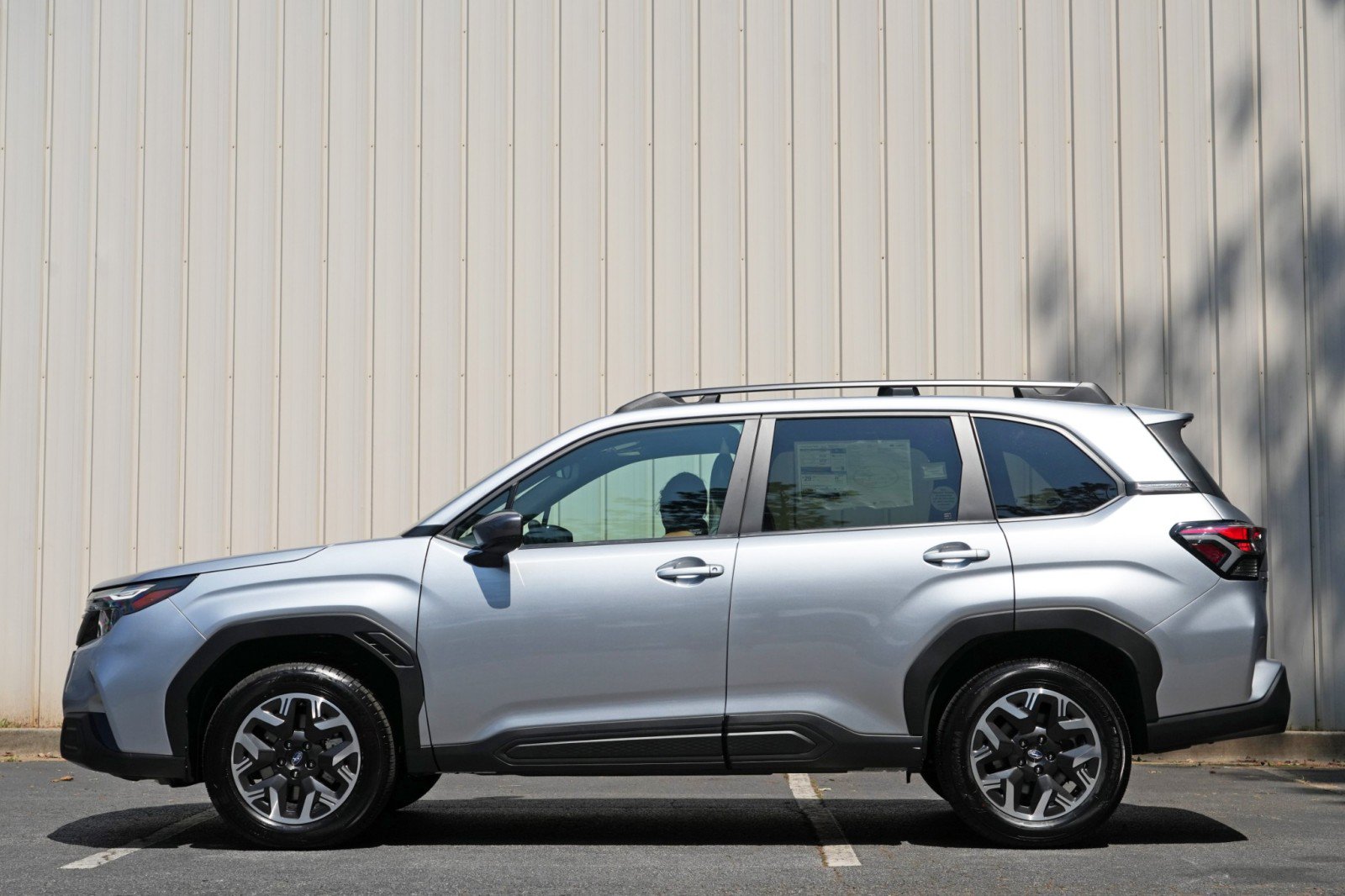 Used 2026 Subaru Forester Premium AWD/4WD image 9